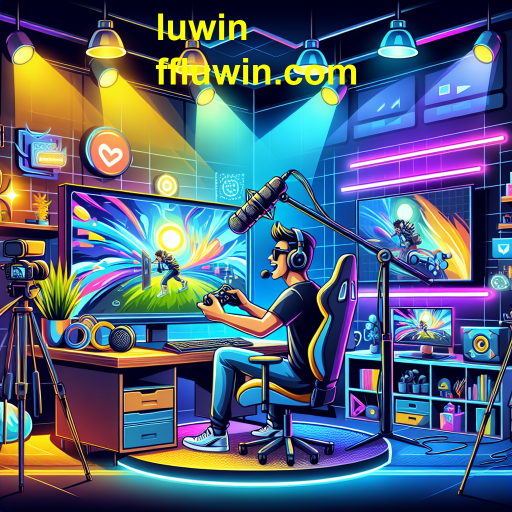 A Revolução do Streaming de Jogos: Conectando Jogadores e Fãs